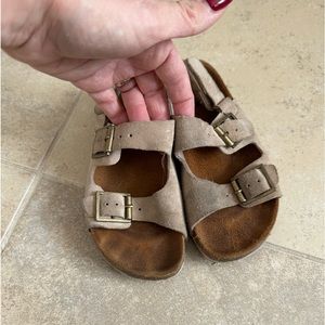 Zara toddler sandals